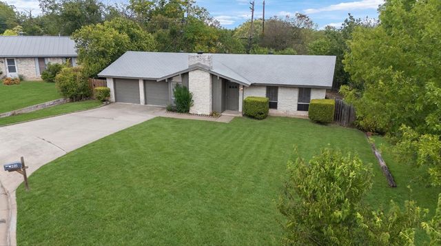 802 Riddlewood DR, Austin, TX 78753