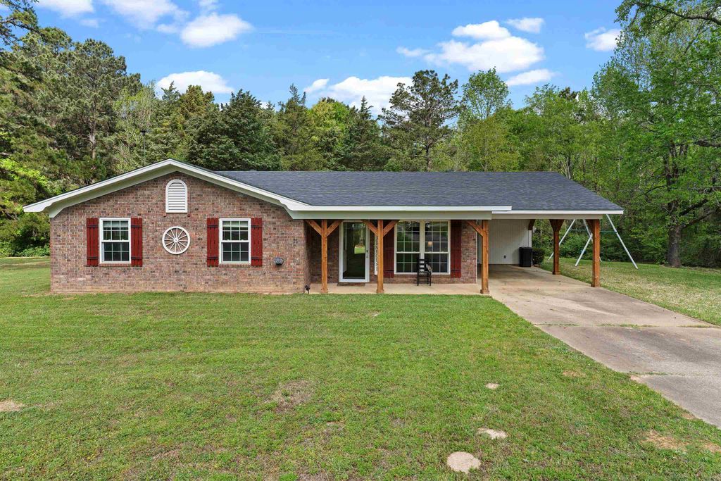 3813 E Hwy 43, Henderson, TX 75652