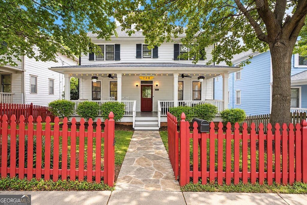 708 Woodward Avenue SE, Atlanta, GA 30312 — photo 2