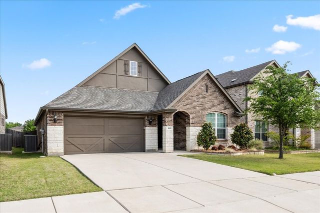 448 Windy Knoll Road, Fort Worth, TX 76028