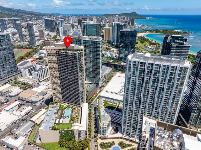 987 Queen Street 3102, Honolulu, HI 96814