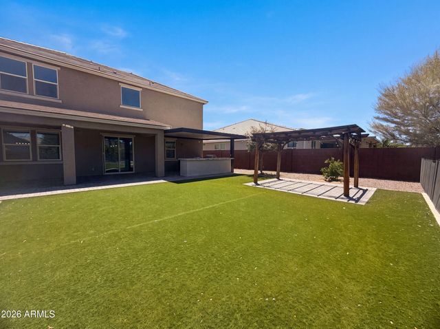 2166 W MADISEN MARIE Avenue, San Tan Valley, AZ 85144