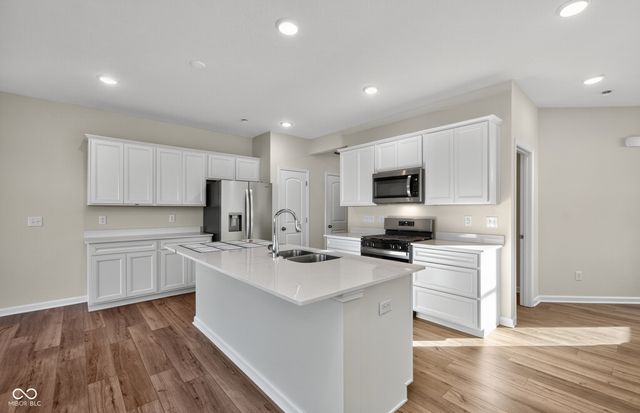 638 Garrow Drive, Westfield, IN 46074