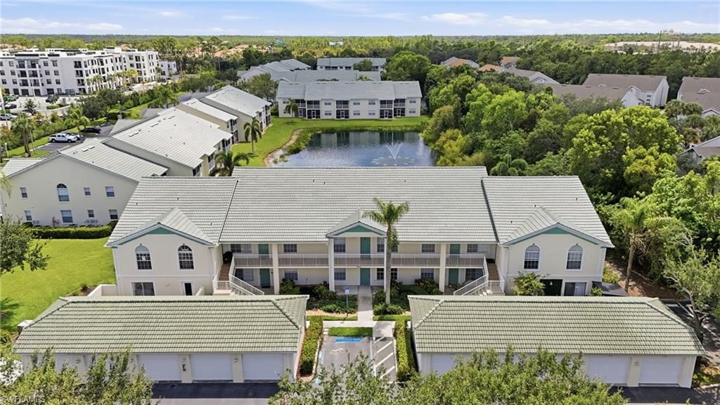 4910 Cougar CT N 101, NAPLES, FL 34109 — exterior