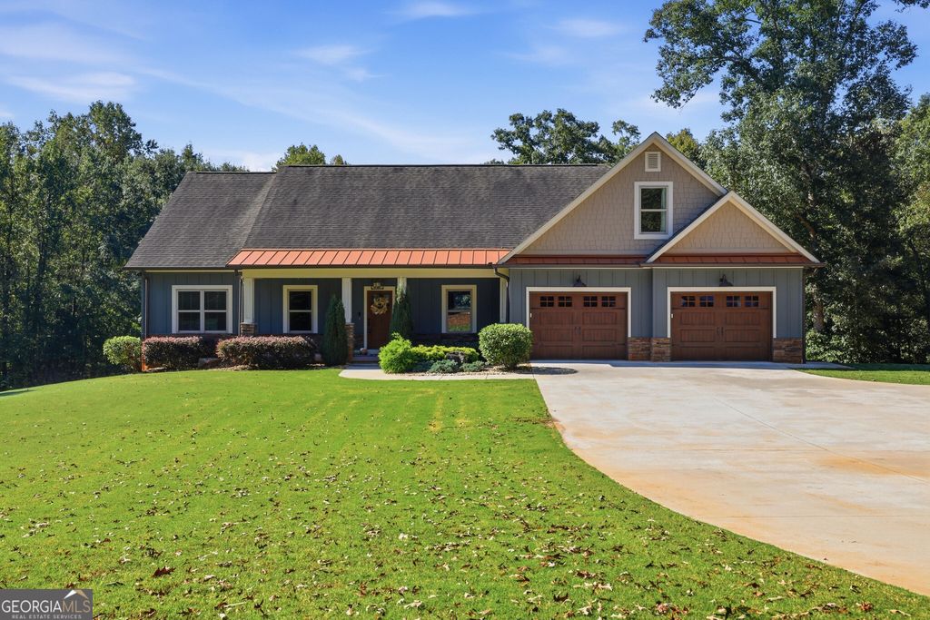 2774 Damascus, Baldwin, GA 30511 — exterior