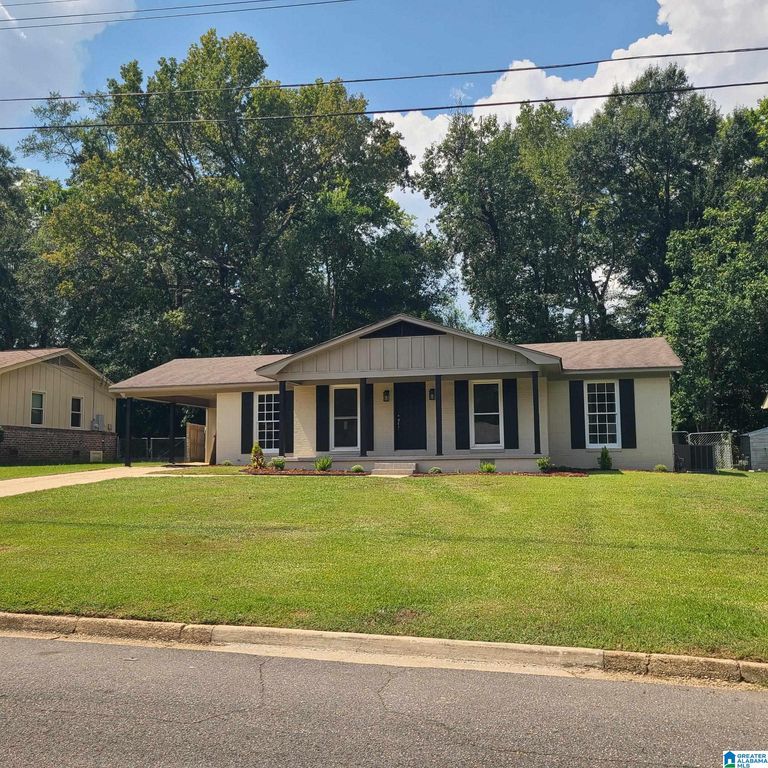 3822 5TH AVENUE, Tuscaloosa, AL 35405