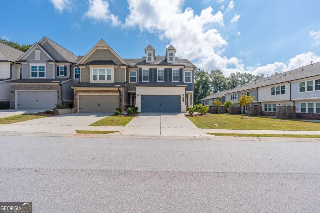 2259 Richmond Row Drive, Suwanee, GA 30024 — exterior