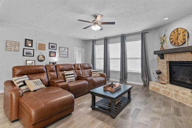 15900 Back Nine Road, Fort Worth, TX 76177