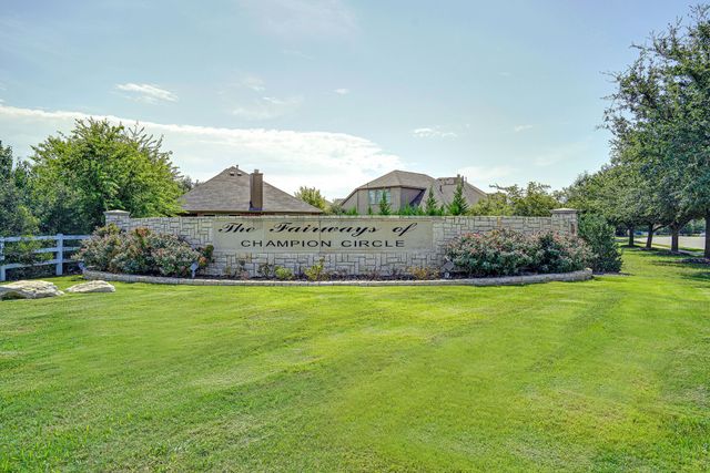 15900 Back Nine Road, Fort Worth, TX 76177