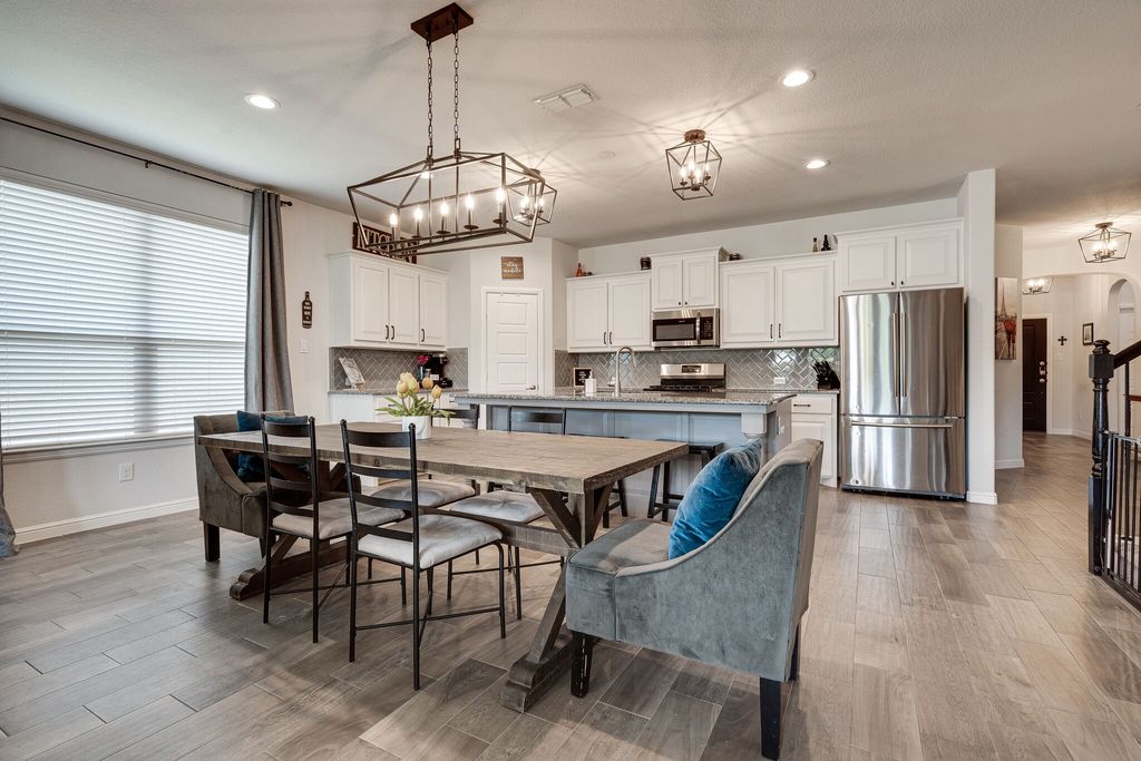 15900 Back Nine Road, Fort Worth, TX 76177