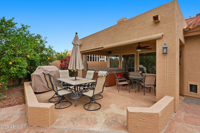 1472 S BRENTWOOD Court, Chandler, AZ 85286