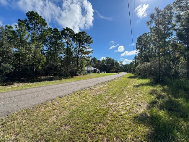 3747 W FLORENTINE DRIVE, Citrus Springs, FL 34433