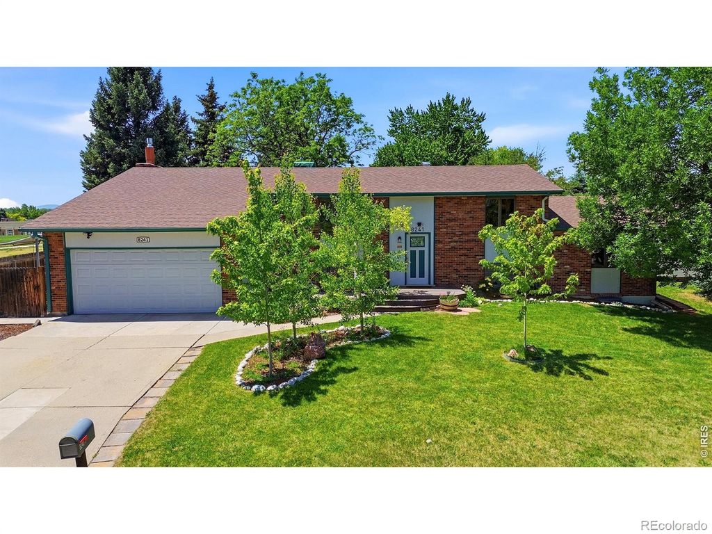 8241 W Pomona Drive, Arvada, CO 80005