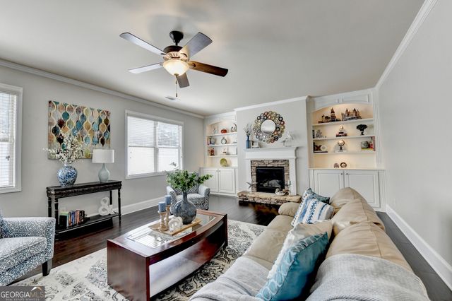 7835 Scout Creek Circle, Suwanee, GA 30024