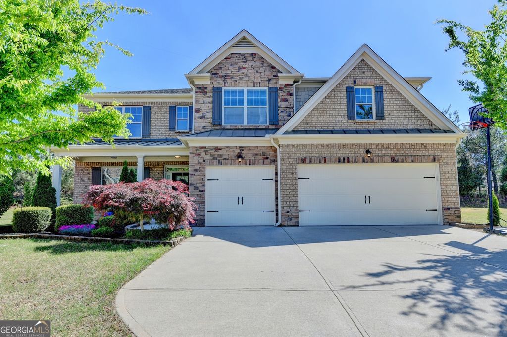 7835 Scout Creek Circle, Suwanee, GA 30024