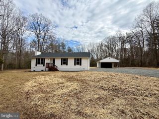 4313 SHEPHERDS RD, Partlow, VA 22534