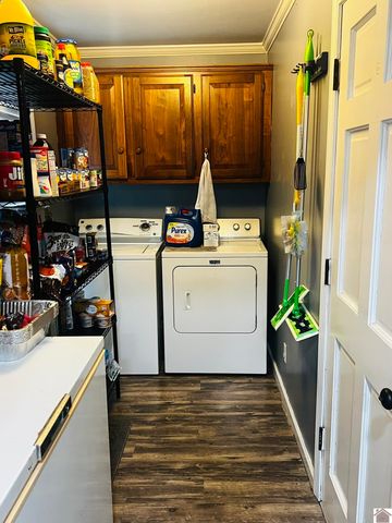119 Nickell Heights Rd, Paducah, KY 42003