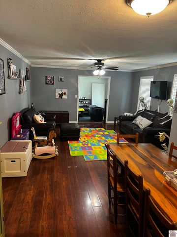 119 Nickell Heights Rd, Paducah, KY 42003