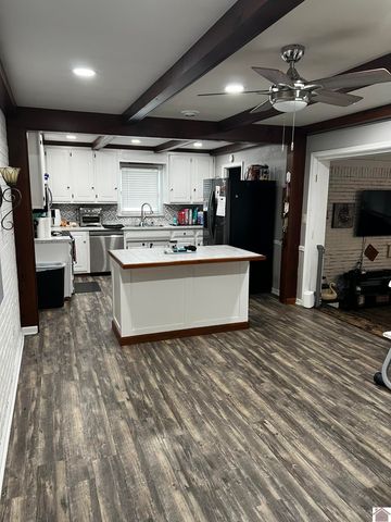 119 Nickell Heights Rd, Paducah, KY 42003