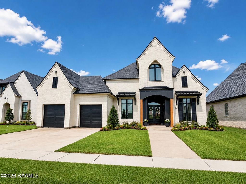 104 Lansing Lane, Youngsville, LA 70592