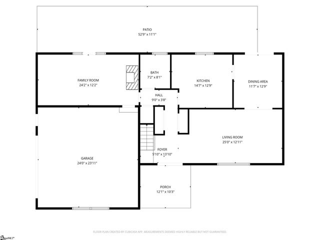 479 Ransdell Drive, Spartanburg, SC 29607
