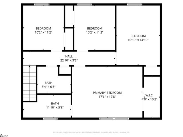 479 Ransdell Drive, Spartanburg, SC 29607