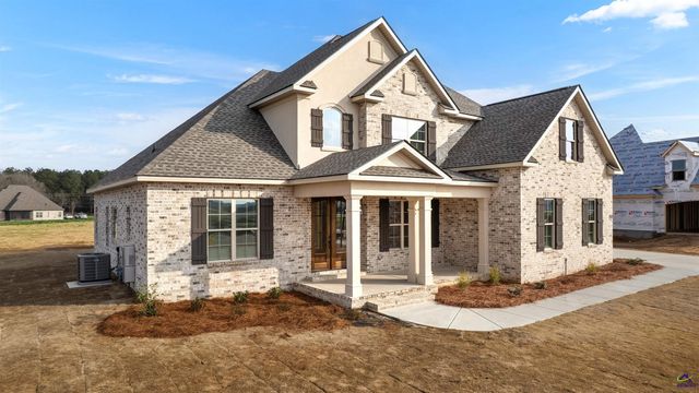 Saddle Creek Farms Drive, Perry, GA 31069
