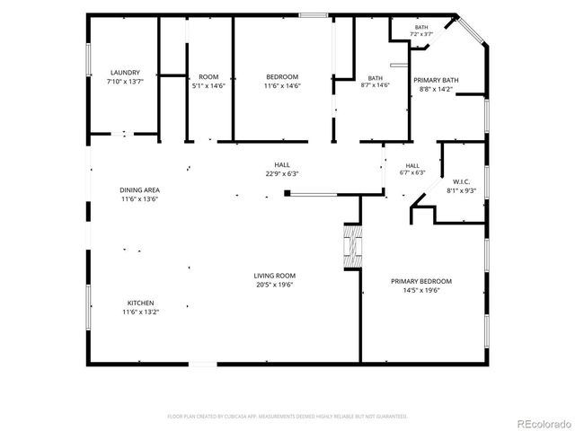 800 W 8th Ave 201, Denver, CO 80204