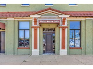 800 W 8th Ave 201, Denver, CO 80204