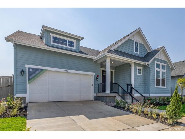 1850 Hickory Ave, Erie, CO 80516