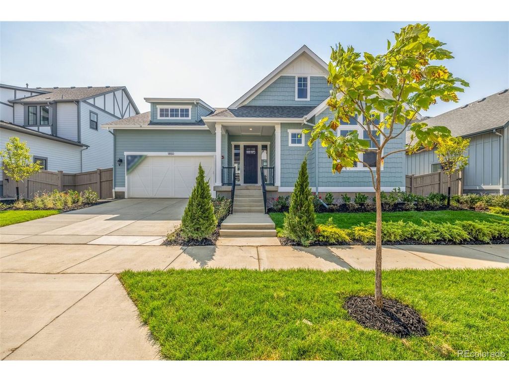 1850 Hickory Ave, Erie, CO 80516