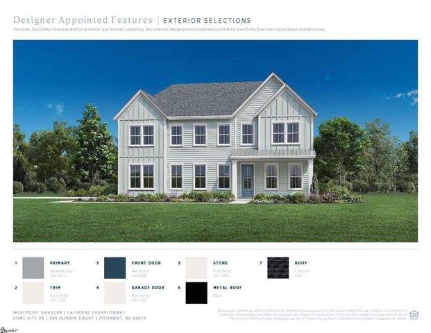 304 Dumain Court, Piedmont, SC 29673