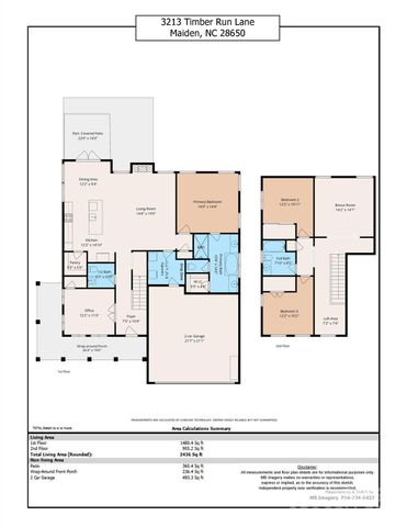 3213 Timber Run Lane, Maiden, NC 28650