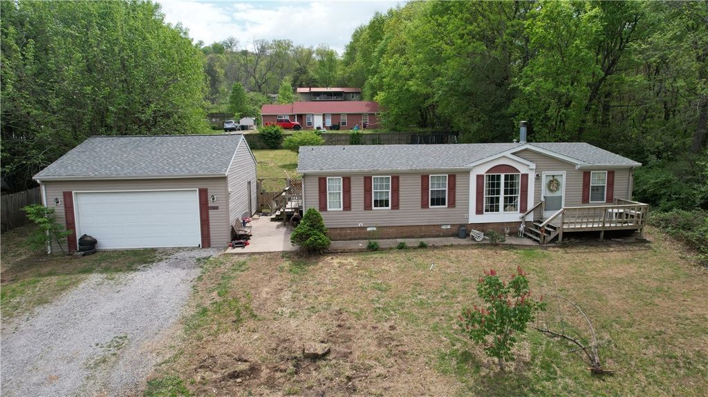 1766 Smokehouse Trail, Fayetteville, AR 72701