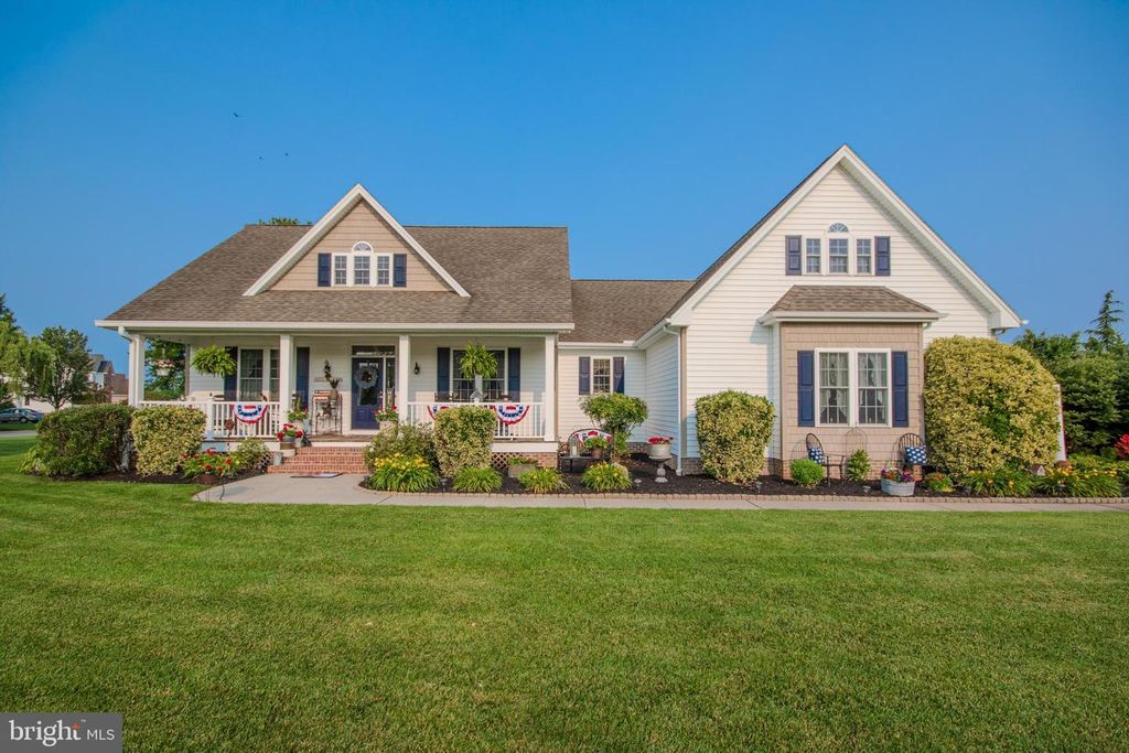 104 TOMS CROSSING, Fruitland, MD 21826