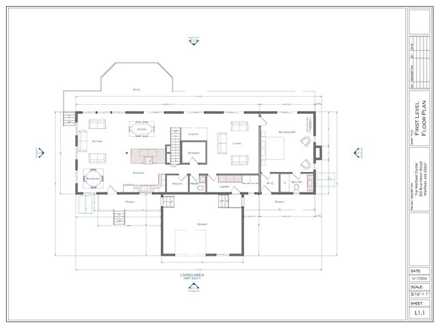 205 Blue Heron Road, Wellfleet, MA 02667