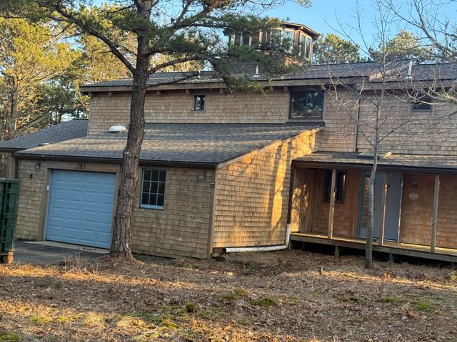 205 Blue Heron Road, Wellfleet, MA 02667