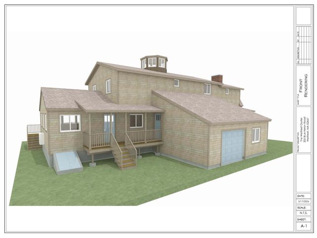 205 Blue Heron Road, Wellfleet, MA 02667