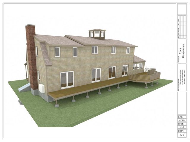 205 Blue Heron Road, Wellfleet, MA 02667