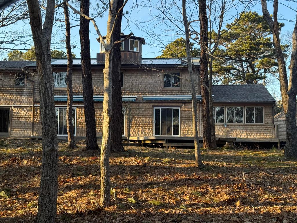 205 Blue Heron Road, Wellfleet, MA 02667