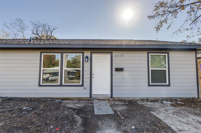 6038 Glenhurst Drive, Houston, TX 77033