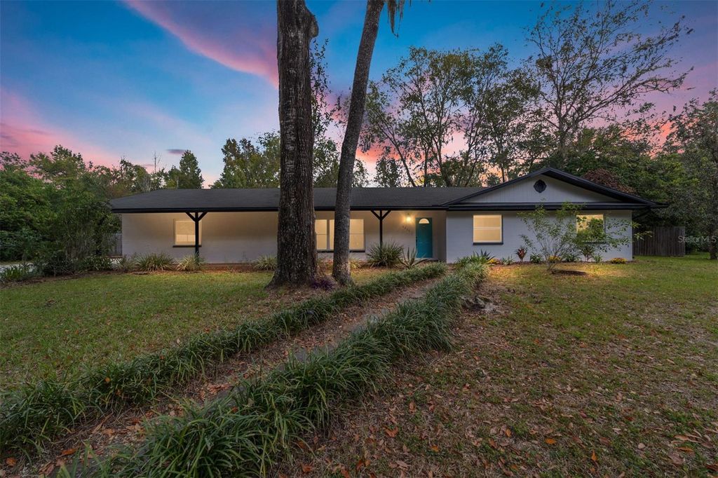 4805 SW 19TH STREET, Gainesville, FL 32608