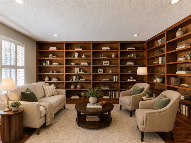 6313 N Sunnybridge Court, Oklahoma City, OK 73132