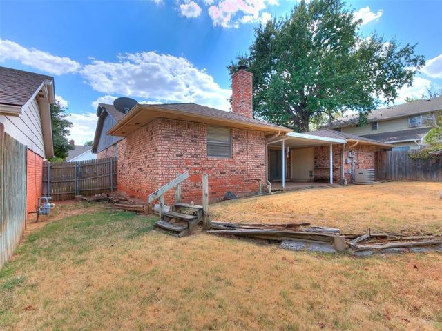 6313 N Sunnybridge Court, Oklahoma City, OK 73132