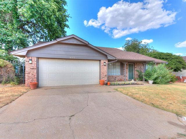 6313 N Sunnybridge Court, Oklahoma City, OK 73132