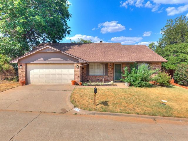 6313 N Sunnybridge Court, Oklahoma City, OK 73132