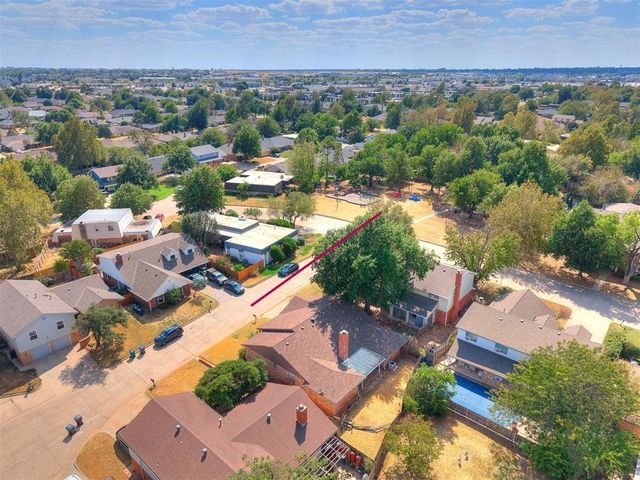 6313 N Sunnybridge Court, Oklahoma City, OK 73132