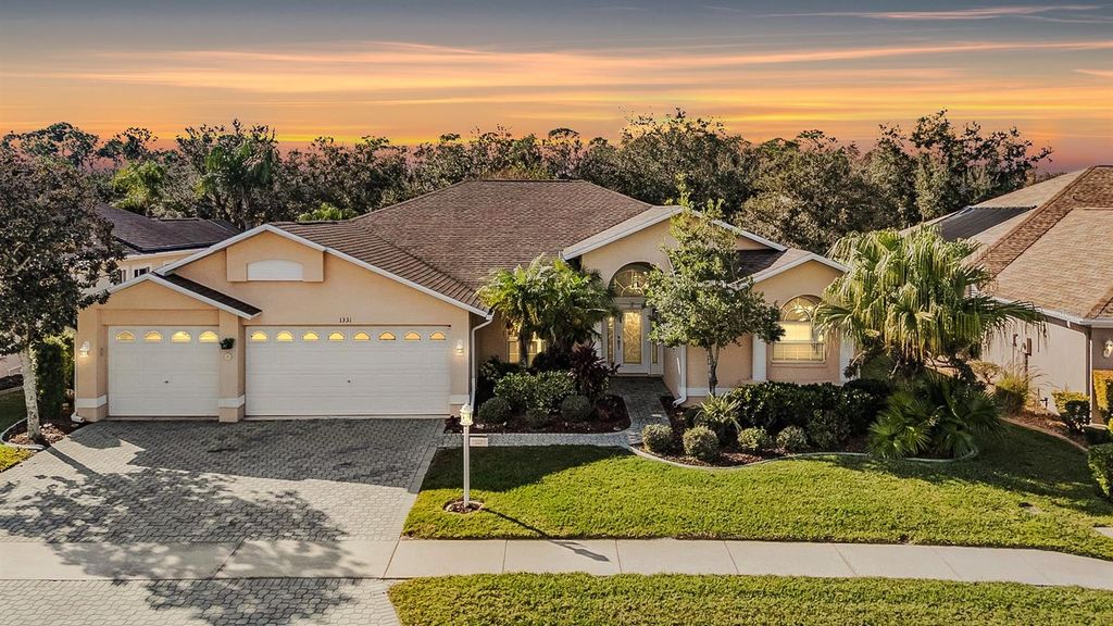 1331 TRIMARAN PLACE, Trinity, FL 34655