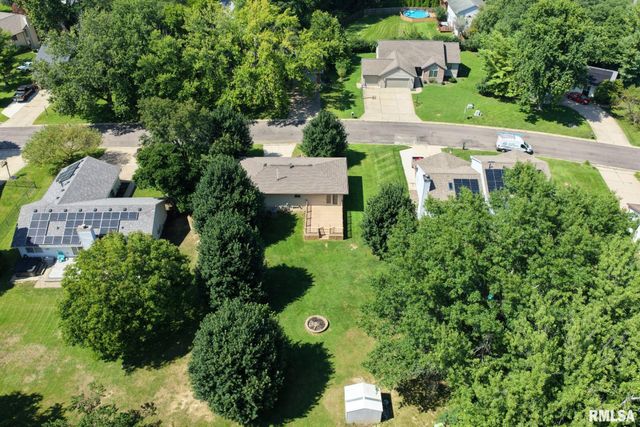 412 BAYSIDE Drive, Germantown Hills, IL 61548