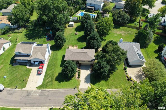 412 BAYSIDE Drive, Germantown Hills, IL 61548